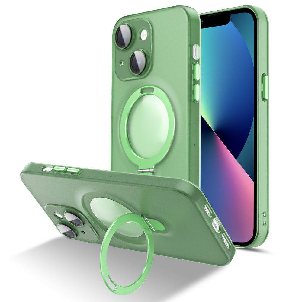 Magnetické pouzdro na telefon pro iPhone 13 6,1 Magnetické pouzdro na telefon pro iPhone 13 6,1